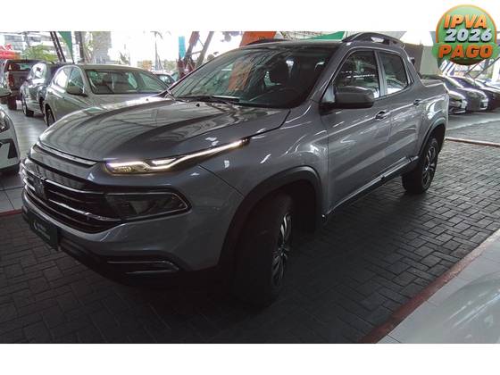FIAT TORO 1.3 TURBO 270 FLEX FREEDOM AT6